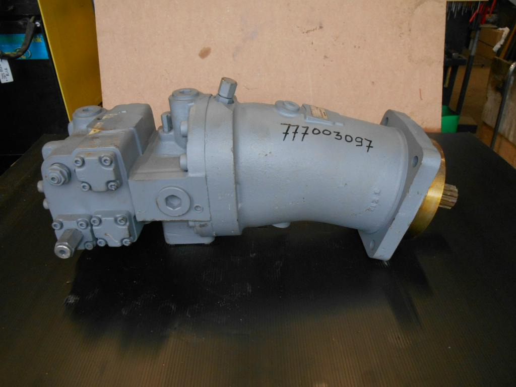 Uchida Rexroth A6V160HA2XS1148T/250-978-1 - - Hydromotor voor Bouwmachine: afbeelding 1 Uchida Rexroth A6V160HA2XS1148T/250-978-1 - - Hydromotor voor Bouwmachine: afbeelding 1