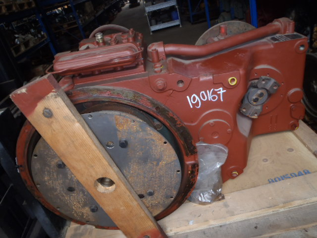 ZF 4644006058 - Versnellingsbak voor Bouwmachine: afbeelding 5 ZF 4644006058 - Versnellingsbak voor Bouwmachine: afbeelding 5