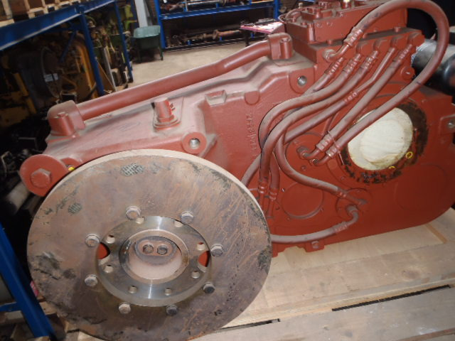 ZF 4644006058 - Versnellingsbak voor Bouwmachine: afbeelding 2 ZF 4644006058 - Versnellingsbak voor Bouwmachine: afbeelding 2