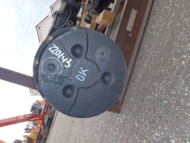 ZF AP-B764 - - Achterass voor Bouwmachine: afbeelding 3 ZF AP-B764 - - Achterass voor Bouwmachine: afbeelding 3