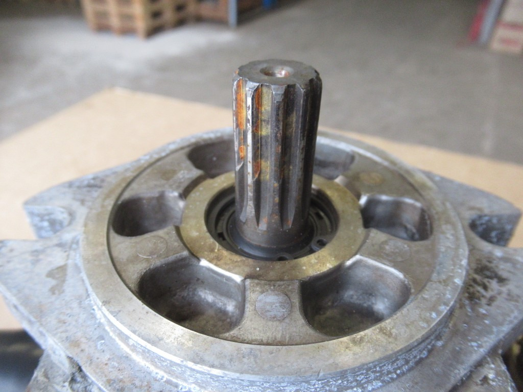 Zexel 307012-3610 - - Hydraulische pomp voor Bouwmachine: afbeelding 3 Zexel 307012-3610 - - Hydraulische pomp voor Bouwmachine: afbeelding 3