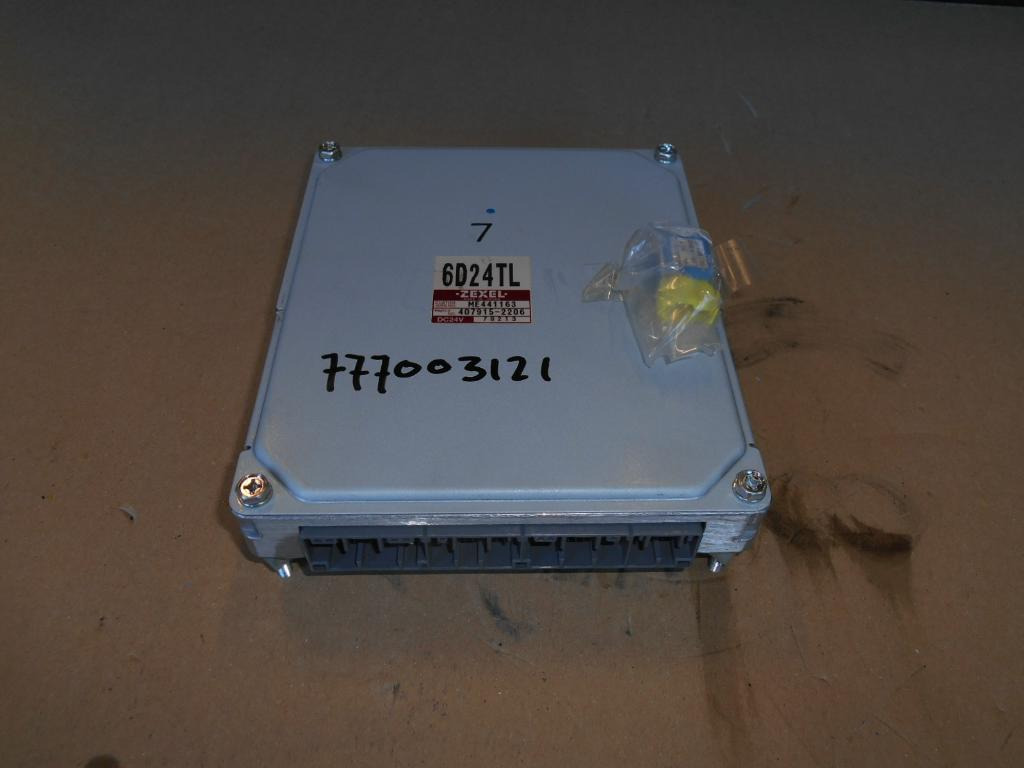 Zexel 6D24TL - - Elektrisch systeem voor Bouwmachine: afbeelding 1 Zexel 6D24TL - - Elektrisch systeem voor Bouwmachine: afbeelding 1