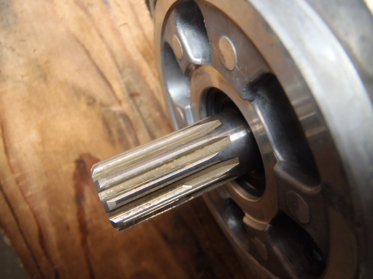 Zexel 9218031 - Stuurpomp voor Bouwmachine: afbeelding 2 Zexel 9218031 - Stuurpomp voor Bouwmachine: afbeelding 2