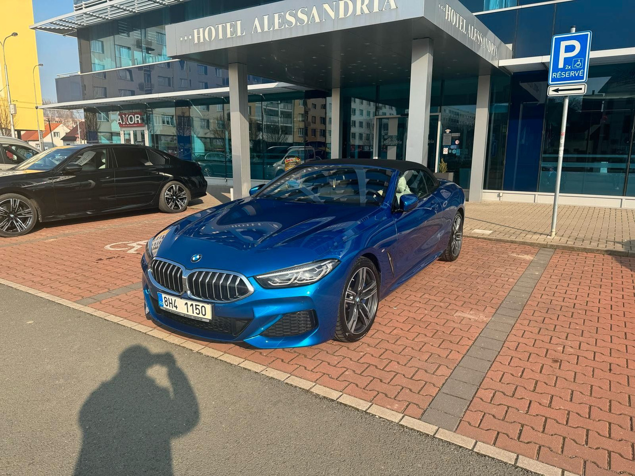 BMW 840 Baureihe 8 Cabrio 840 d xDrive M Sport - Personenwagen: afbeelding 1 BMW 840 Baureihe 8 Cabrio 840 d xDrive M Sport - Personenwagen: afbeelding 1