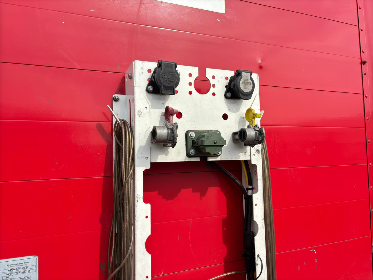 FLIEGL SDS 380 - Schuifzeiloplegger: afbeelding 3 FLIEGL SDS 380 - Schuifzeiloplegger: afbeelding 3