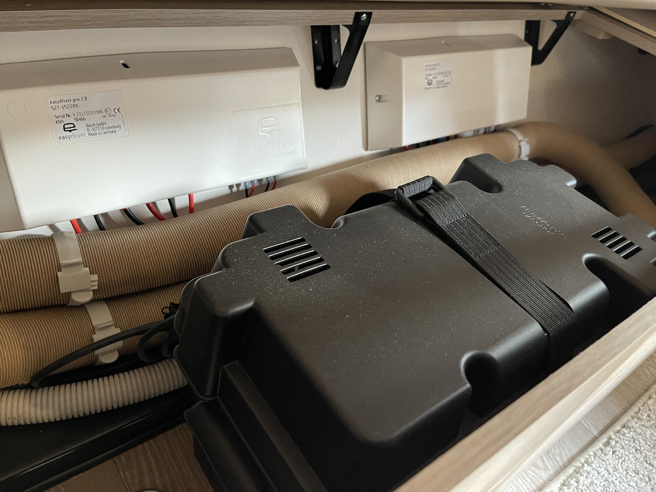 Caravan HOBBY 650 KFU: afbeelding 15 Caravan HOBBY 650 KFU: afbeelding 15