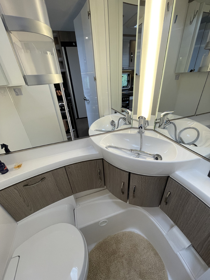 Caravan HOBBY 650 KFU: afbeelding 13 Caravan HOBBY 650 KFU: afbeelding 13