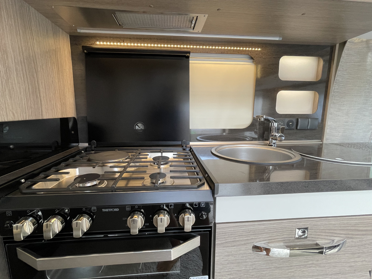 Caravan HOBBY 650 KFU: afbeelding 17 Caravan HOBBY 650 KFU: afbeelding 17