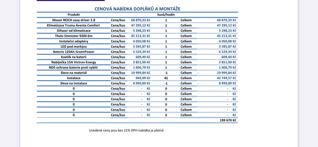 Caravan HOBBY 650 KFU: afbeelding 21 Caravan HOBBY 650 KFU: afbeelding 21