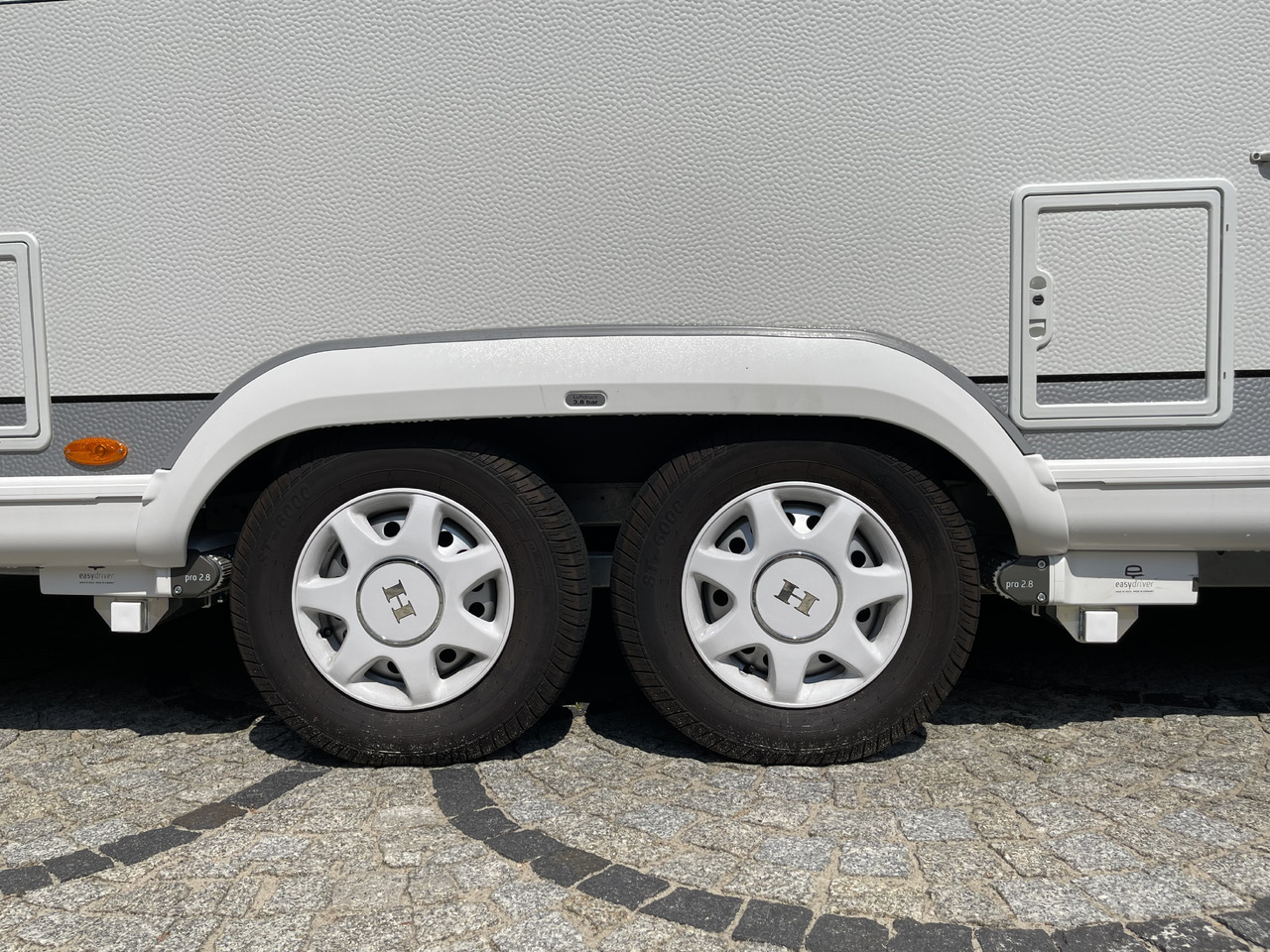 Caravan HOBBY 650 KFU: afbeelding 6 Caravan HOBBY 650 KFU: afbeelding 6