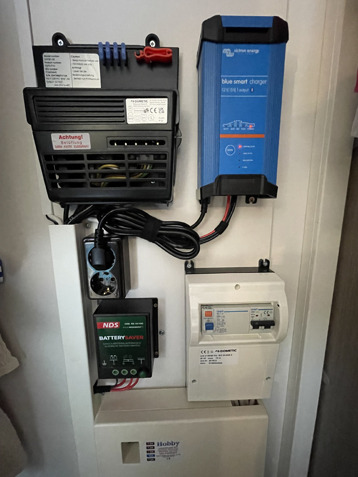 Caravan HOBBY 650 KFU: afbeelding 11 Caravan HOBBY 650 KFU: afbeelding 11