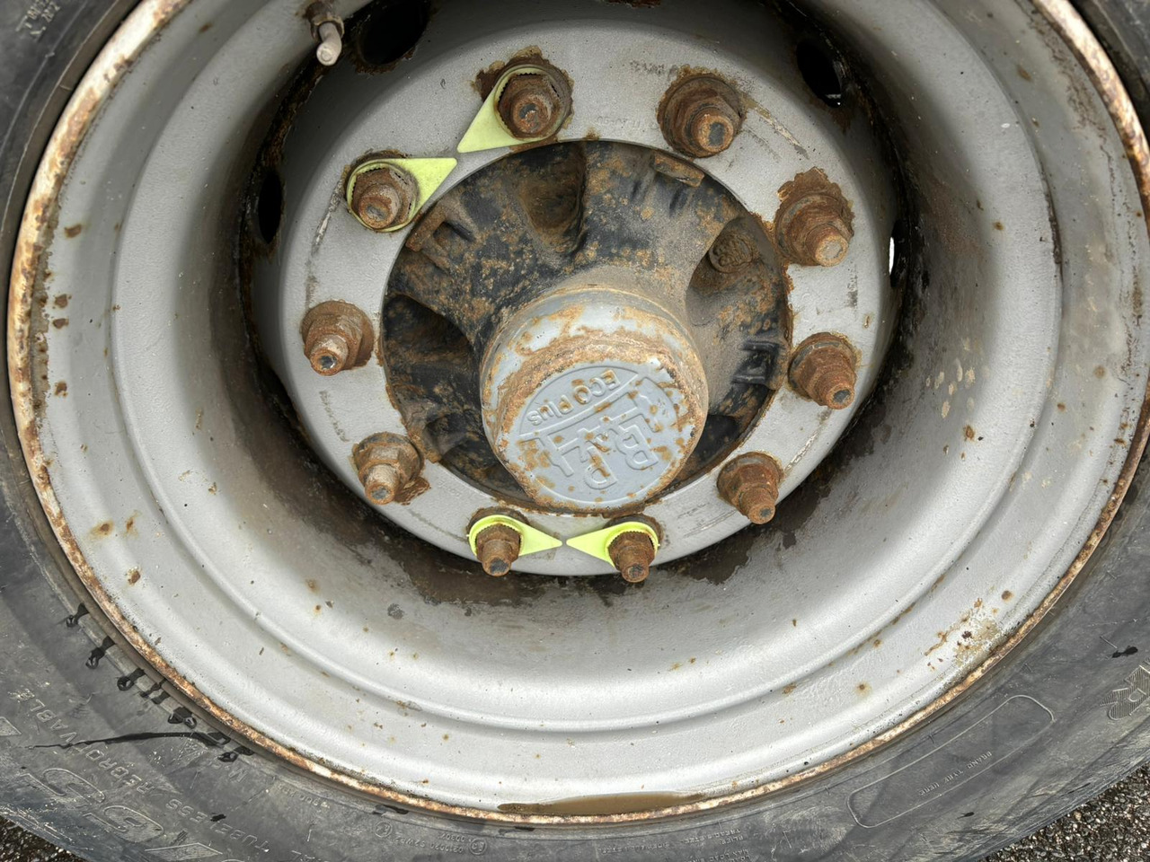 Open bak met boorden oplegger KRONE SD P: afbeelding 10 Open bak met boorden oplegger KRONE SD P: afbeelding 10