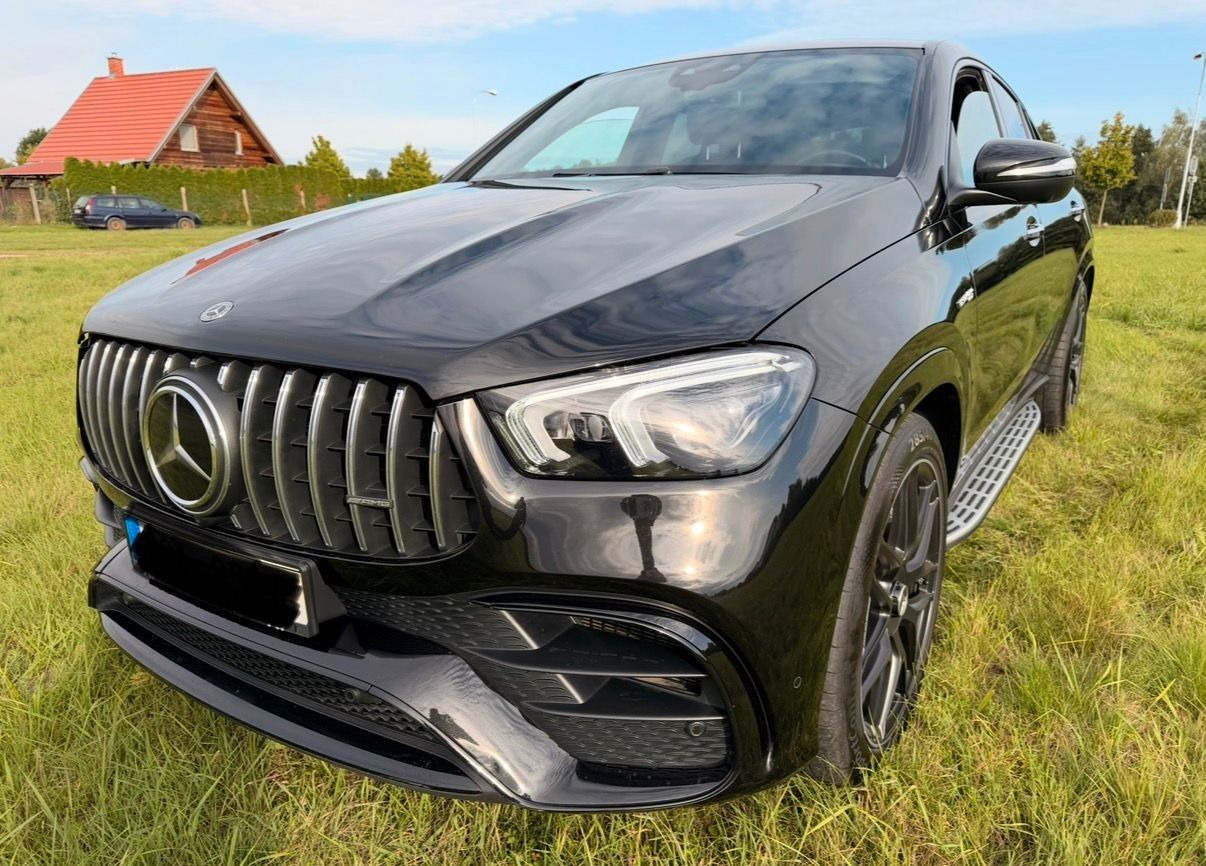 Mercedes-Benz GLE 63 AMG 4Matic+ Coupe - Coupé: afbeelding 2 Mercedes-Benz GLE 63 AMG 4Matic+ Coupe - Coupé: afbeelding 2