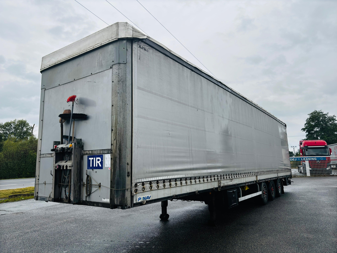 PANAV NV036M - Oplegger: afbeelding 1 PANAV NV036M - Oplegger: afbeelding 1