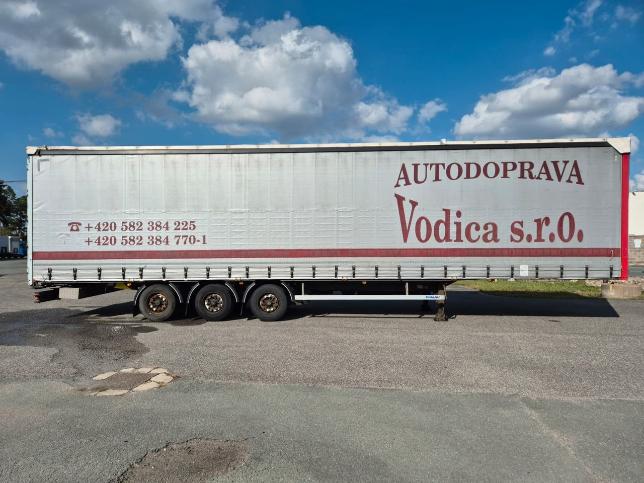 Panav NV36M - Schuifzeiloplegger: afbeelding 5 Panav NV36M - Schuifzeiloplegger: afbeelding 5