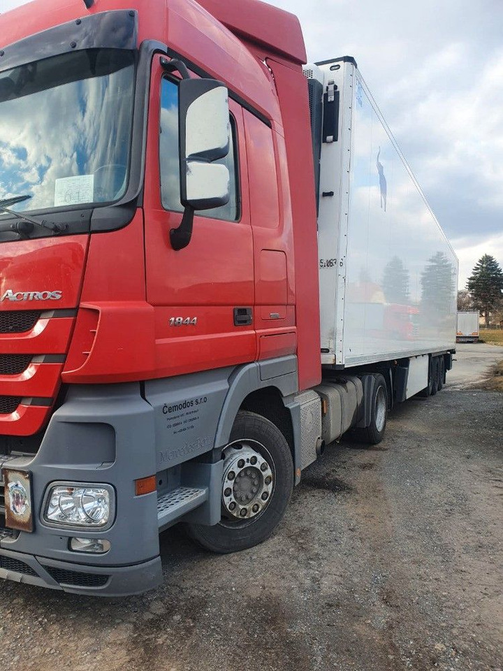 Mercedes-Benz Actros 1844 - Trekker: afbeelding 2 Mercedes-Benz Actros 1844 - Trekker: afbeelding 2