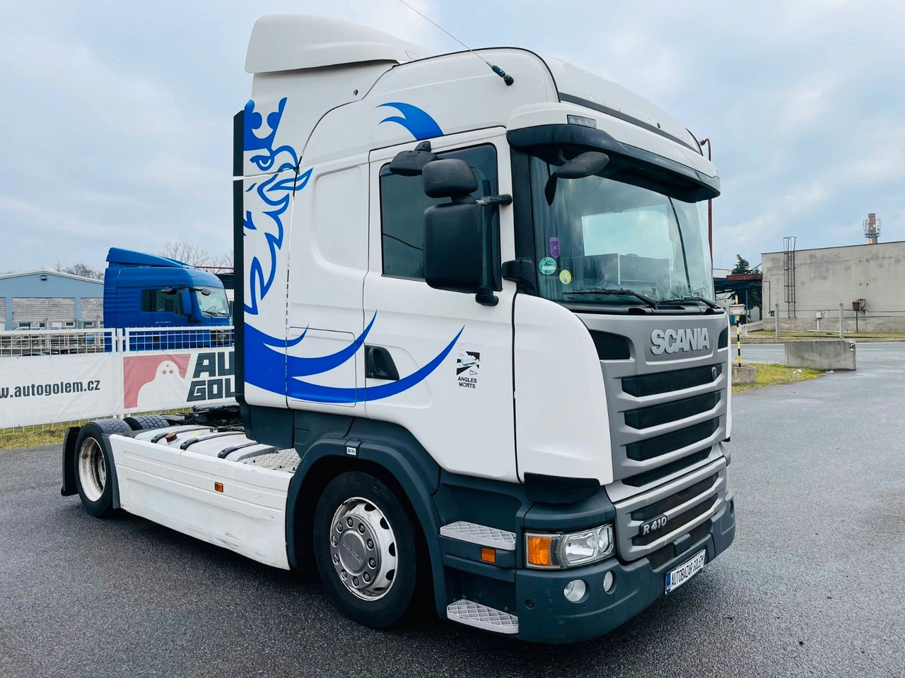 Scania R410 euro6 tractor unit - Trekker: afbeelding 2 Scania R410 euro6 tractor unit - Trekker: afbeelding 2