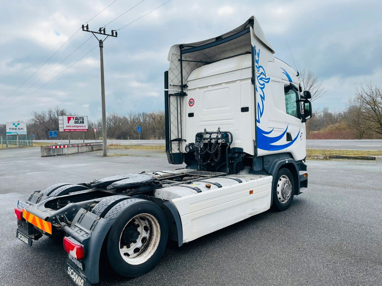 Scania R410 euro6 tractor unit - Trekker: afbeelding 3 Scania R410 euro6 tractor unit - Trekker: afbeelding 3