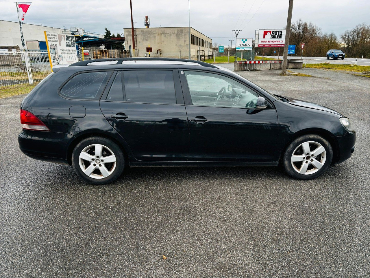 Volkswagen Golf VI Variant Trendline - Personenwagen: afbeelding 3 Volkswagen Golf VI Variant Trendline - Personenwagen: afbeelding 3