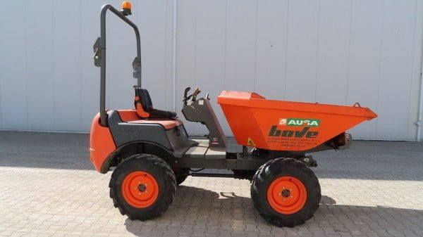 Ausa D 201 RHGS - Minidumper: afbeelding 1 Ausa D 201 RHGS - Minidumper: afbeelding 1