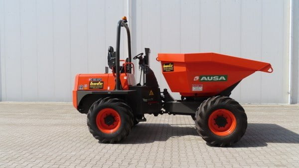 Ausa D 600 APG - Minidumper: afbeelding 1 Ausa D 600 APG - Minidumper: afbeelding 1