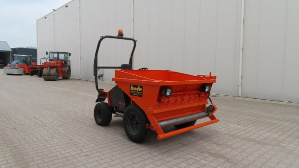 Asfaltmachine Ausa D150RM: afbeelding 8