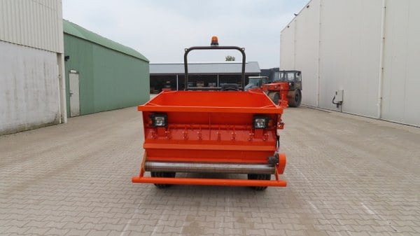 Asfaltmachine Ausa D150RM: afbeelding 7