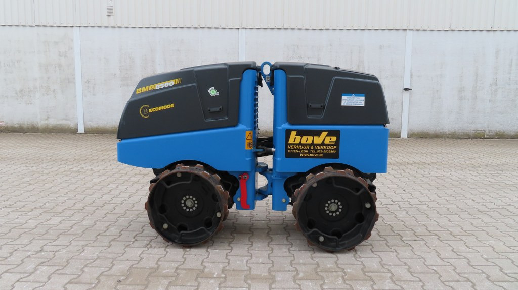 Bomag BMP 8500 - Kleine wals: afbeelding 5 Bomag BMP 8500 - Kleine wals: afbeelding 5