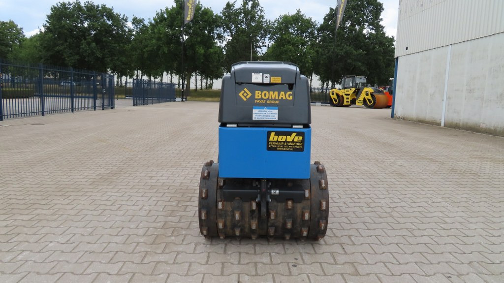 Bomag BMP 8500 - Kleine wals: afbeelding 3 Bomag BMP 8500 - Kleine wals: afbeelding 3