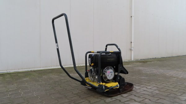 Bomag BP 20/50 D - Trilplaat: afbeelding 2 Bomag BP 20/50 D - Trilplaat: afbeelding 2