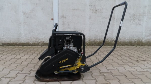 Bomag BP 20/50 D - Trilplaat: afbeelding 4 Bomag BP 20/50 D - Trilplaat: afbeelding 4