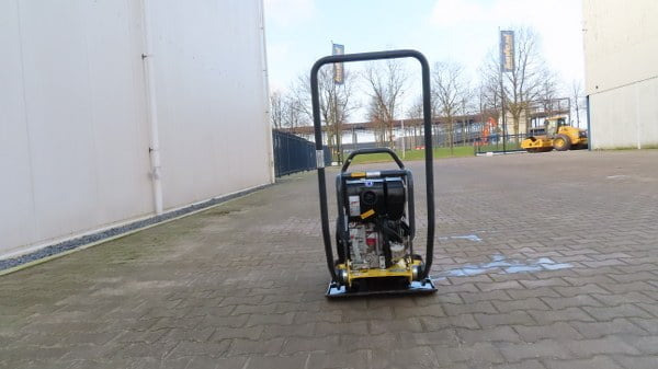 Bomag BP 20/50 D - Trilplaat: afbeelding 3 Bomag BP 20/50 D - Trilplaat: afbeelding 3
