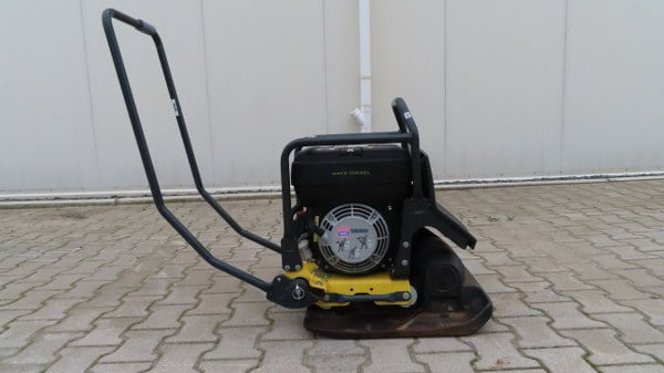 Bomag BP 20/50 D - Trilplaat: afbeelding 1 Bomag BP 20/50 D - Trilplaat: afbeelding 1