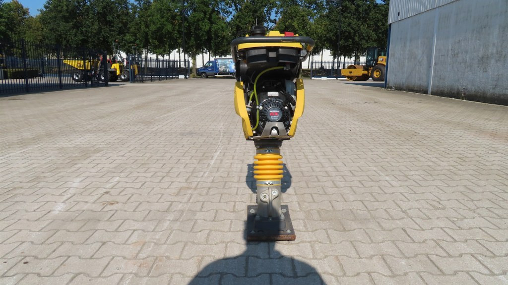 Bomag BT60 - Trilstamper: afbeelding 3 Bomag BT60 - Trilstamper: afbeelding 3