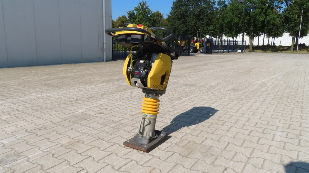 Bomag BT60 - Trilstamper: afbeelding 2 Bomag BT60 - Trilstamper: afbeelding 2