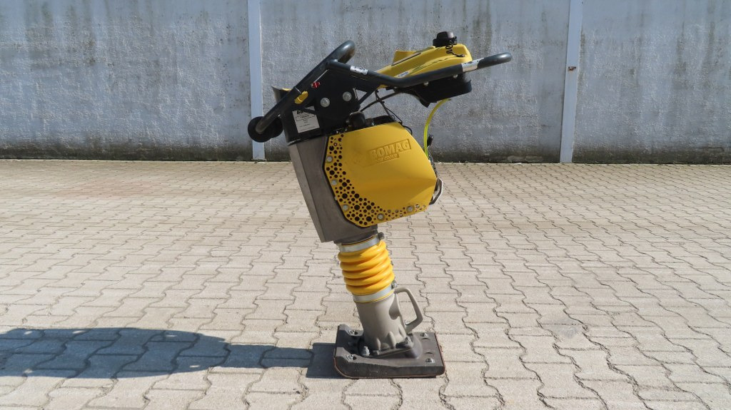 Bomag BT60 - Trilstamper: afbeelding 5 Bomag BT60 - Trilstamper: afbeelding 5