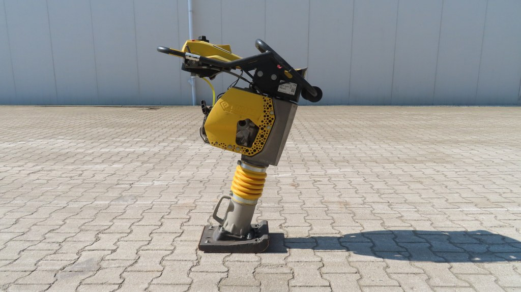 Bomag BT60 - Trilstamper: afbeelding 1 Bomag BT60 - Trilstamper: afbeelding 1