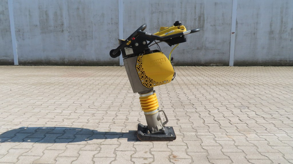 Bomag BT60 - Trilstamper: afbeelding 5 Bomag BT60 - Trilstamper: afbeelding 5