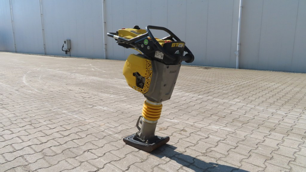 Leasing  Bomag BT60 Bomag BT60: afbeelding 8
