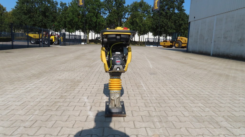 Bomag BT60 - Trilstamper: afbeelding 3 Bomag BT60 - Trilstamper: afbeelding 3