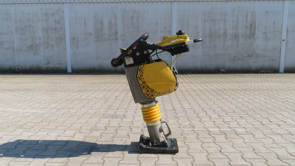 Bomag BT60 - Trilstamper: afbeelding 5 Bomag BT60 - Trilstamper: afbeelding 5