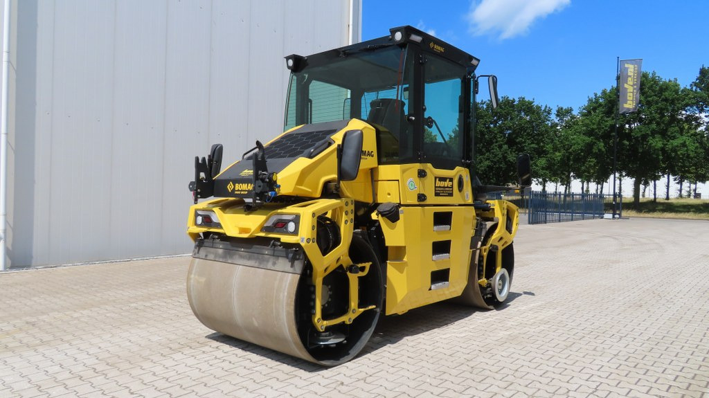 Bomag BW 154 AP 5 - Asfaltwals: afbeelding 2 Bomag BW 154 AP 5 - Asfaltwals: afbeelding 2