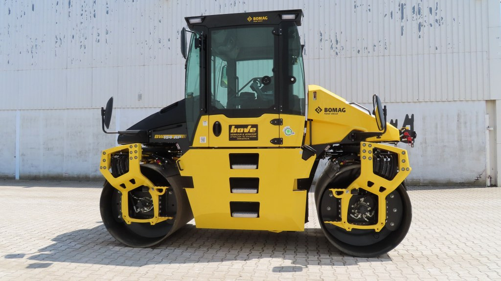 Bomag BW 154 AP 5 - Asfaltwals: afbeelding 5 Bomag BW 154 AP 5 - Asfaltwals: afbeelding 5