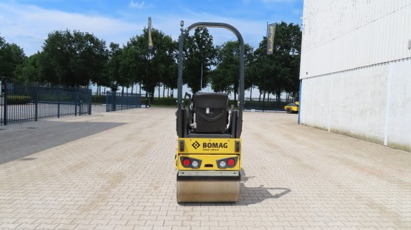 Bomag BW 80 AD-5 - Asfaltwals: afbeelding 3 Bomag BW 80 AD-5 - Asfaltwals: afbeelding 3