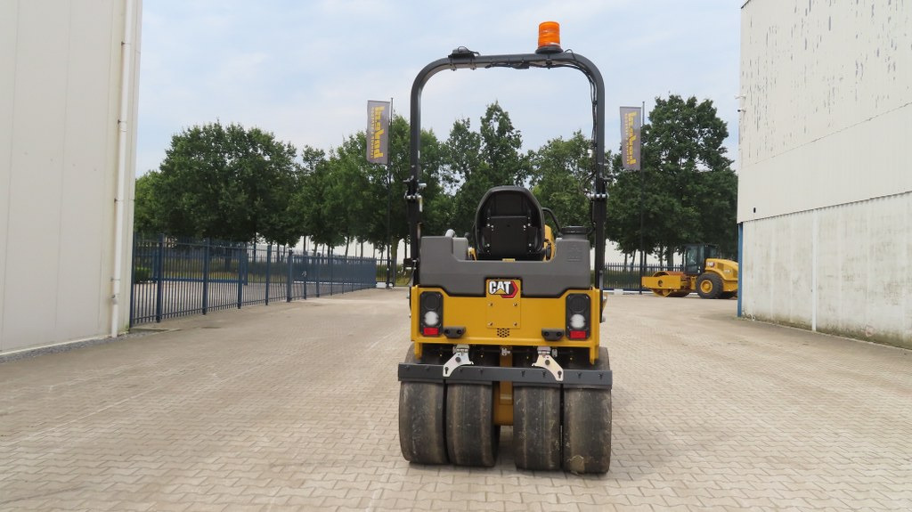 Caterpillar CC4.0 - Combiwals: afbeelding 3 Caterpillar CC4.0 - Combiwals: afbeelding 3