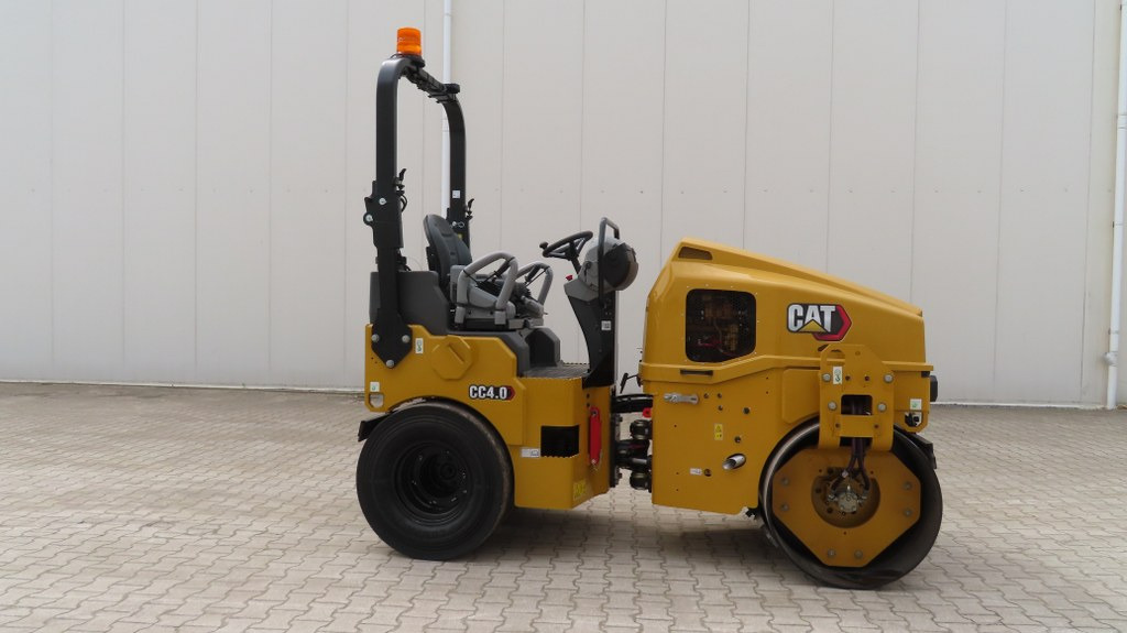 Caterpillar CC4.0 - Combiwals: afbeelding 1 Caterpillar CC4.0 - Combiwals: afbeelding 1