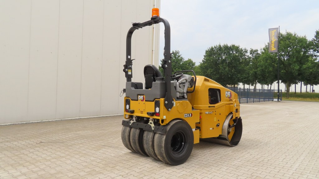 Caterpillar CC4.0 - Combiwals: afbeelding 2 Caterpillar CC4.0 - Combiwals: afbeelding 2