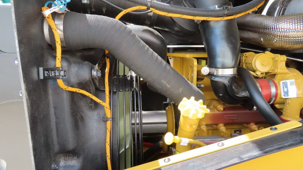 Schapenpootwals/ Grondverdichter Caterpillar CS10GC: afbeelding 11