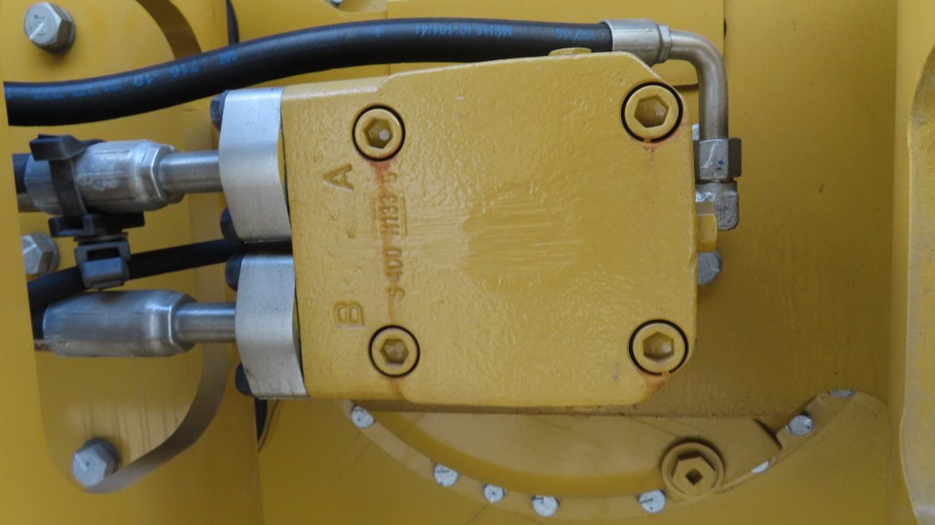 Schapenpootwals/ Grondverdichter Caterpillar CS66B: afbeelding 14