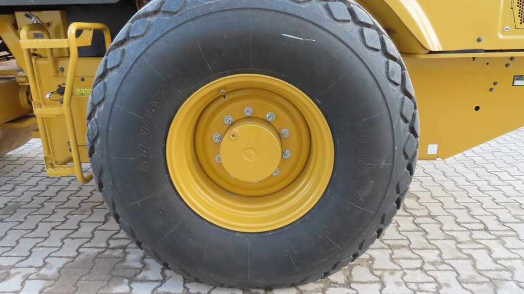 Schapenpootwals/ Grondverdichter Caterpillar CS66B: afbeelding 12
